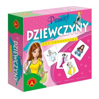 Pamięć - dziewczyny ALEX