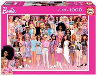 Puzzle 1000 Barbie G3