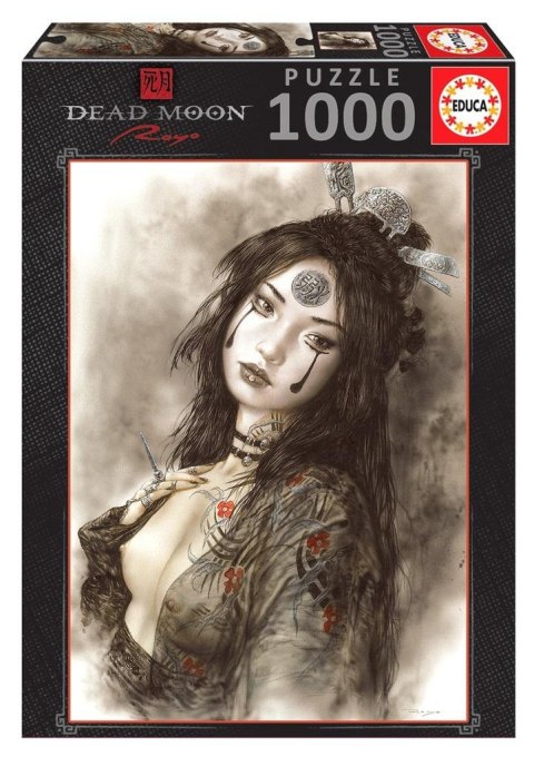 Puzzle 1000 Dead Moon, Luis Royo G3