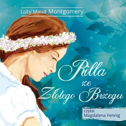 Rilla ze Złotego Brzegu Audiobook