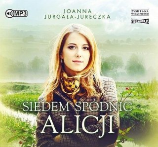 Siedem spódnic Alicji audiobook