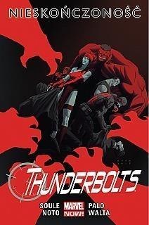 Thunderbolts T.3 Nieskończoność