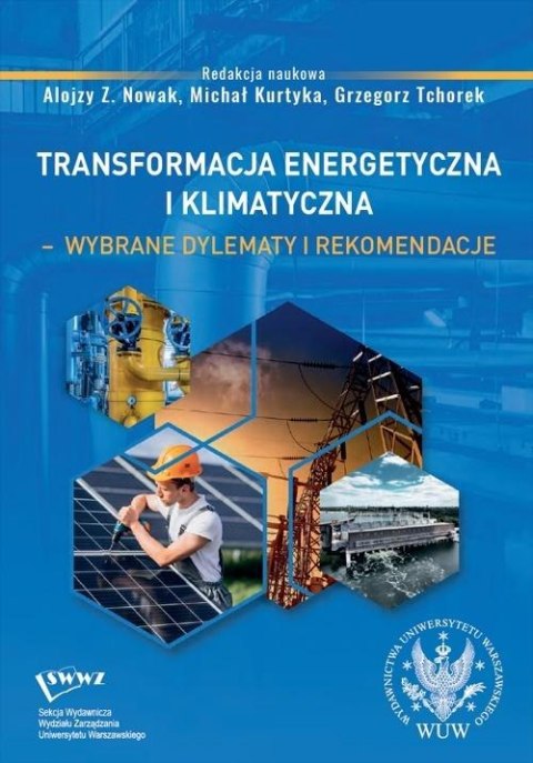 Transformacja energetyczna i klimatyczna