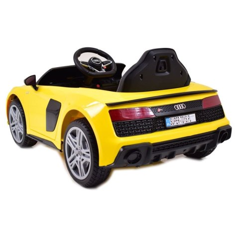 AUDI R8 SPYDER NA AKUMULATOR SUPER WERSJA/A300