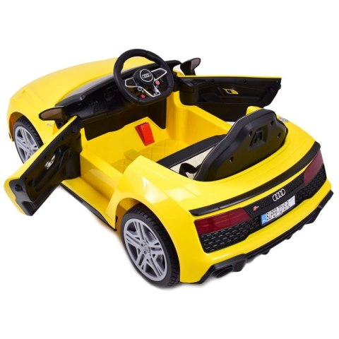 AUDI R8 SPYDER NA AKUMULATOR SUPER WERSJA/A300