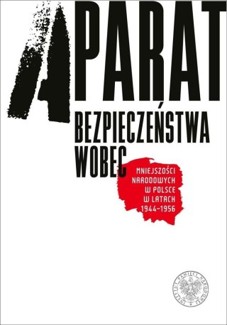 Aparat bezpieczeństwa wobec mniejszości...