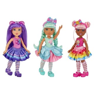 Dream Bella Candy Little Princess Doll (6szt)