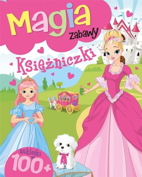 Magia zabawy. Księżniczki