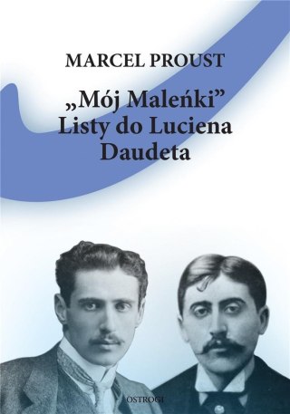 Mój Maleńki. Listy do Luciena Daudeta