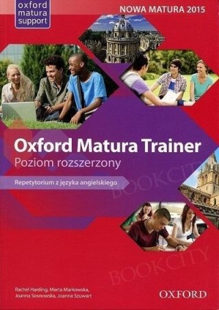 Oxford Matura Trainer ZR + Online Practice OXFORD