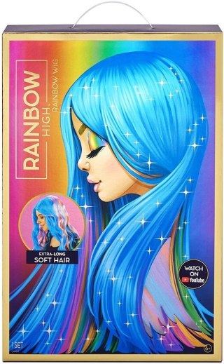 Rainbow High Role Play Wig (3szt)