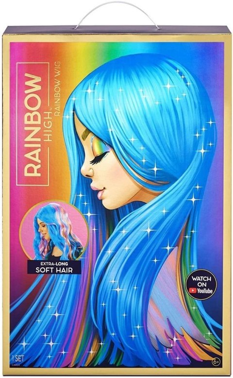 Rainbow High Role Play Wig (3szt)