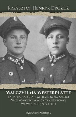 Walczyli na Westerplatte. Badania nad stanem liczb
