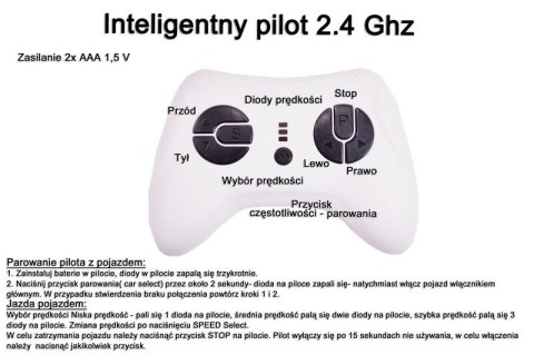 BUGGY 6 KOŁOWY DLA 2 DZIECI, ELEKTRYCZNA WYWROTKA, MIĘKKIE KOŁA, MIĘKKIE SIEDZENIE/XMX623B