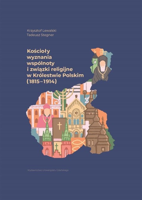 Kościoły, wyznania, wspólnoty i związki religijne