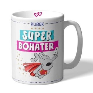 Kubek Q 641 Super bohater