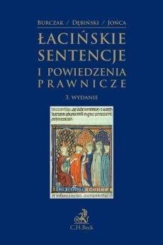 Łacińskie sentencje i powiedzenia prawnicze w.3