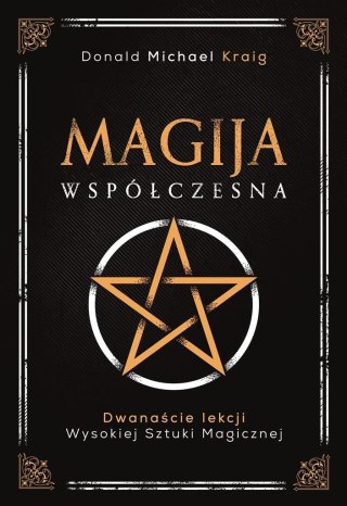 Magija współczesna.