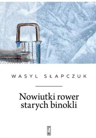 Nowiutki rower starych binokli