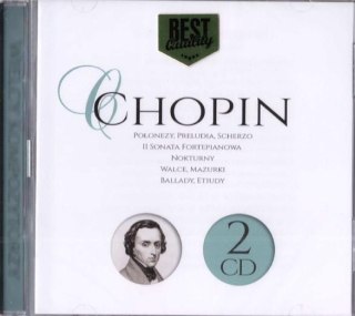 Wielcy kompozytorzy - Chopin (2 CD)