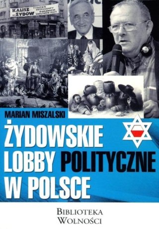 Żydowskie lobby polityczne w Polsce