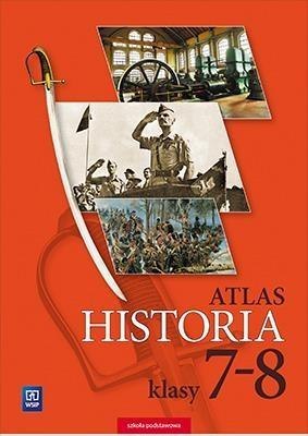 Atlas SP 7-8 Historia WSiP