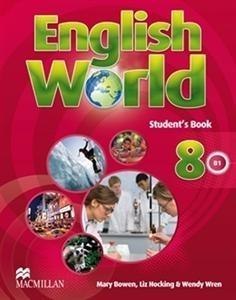 English World 8 Student's Book