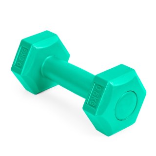 Hantle fitness zestaw hantelki ciężarki 2x 0,5 kg