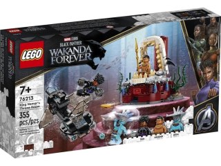 LEGO(R) MARVEL 76213 Sala tronowa króla Namora