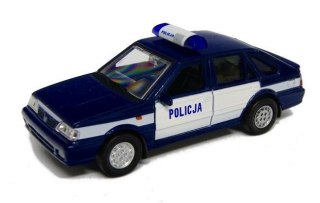 Polonez Caro 1:39 Policja białe drzwi WELLY