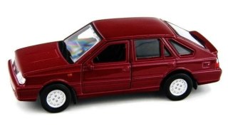 Polonez Caro Plus 1:39 bordowy WELLY