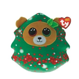 Squishy Beanies Everett - miś choinka 30cm