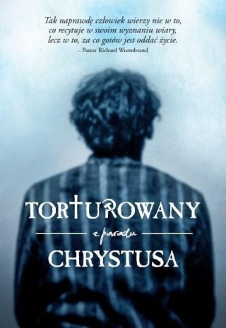 Torturowany z powodu Chrystusa DVD