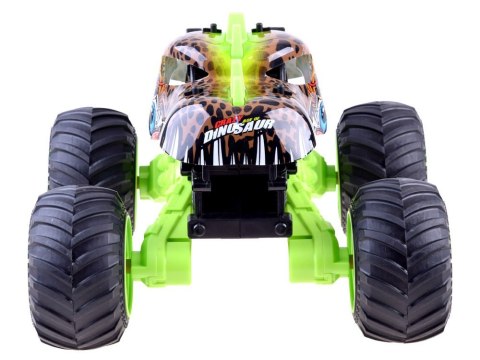 Duże sterowane auto Monster DINO 4x4 pilot RC0537Z