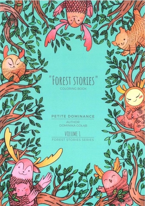 Forest Stories Vol.1