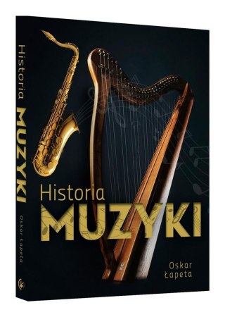 Historia muzyki (oprawa czarna)