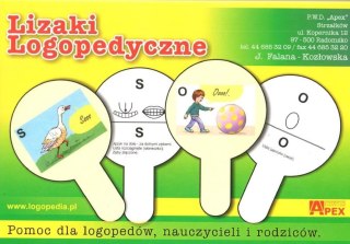 Lizaki Logopedyczne