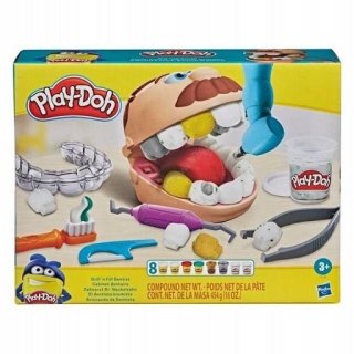 Play Doh Dentysta