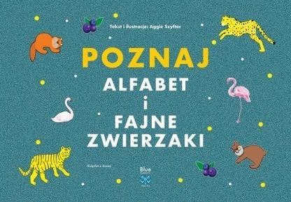 Poznaj alfabet i fajne zwierzaki