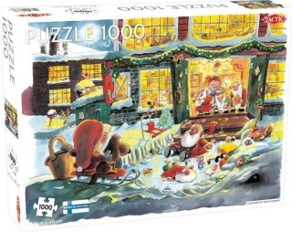 Puzzle 1000 Christmas, Mauri Kunnas