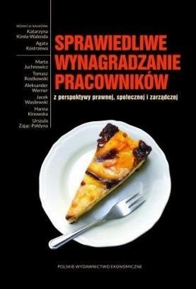 Sprawiedliwe wynagradzanie pracowników..