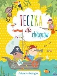 Teczka dla chłopców