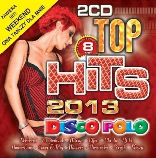 Top Hits Disco Polo vol.8 (2CD)