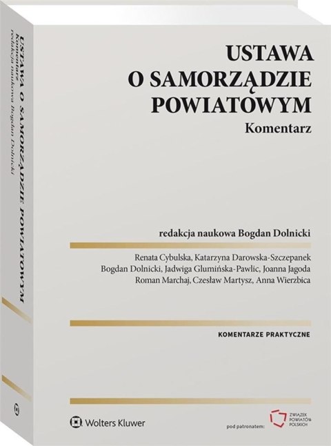 Ustawa o samorządzie powiatowym