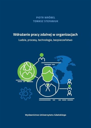 Wdrażanie pracy zdalnej w organizacjach