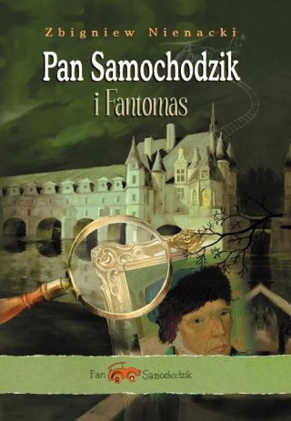 Pan Samochodzik i Fantomas