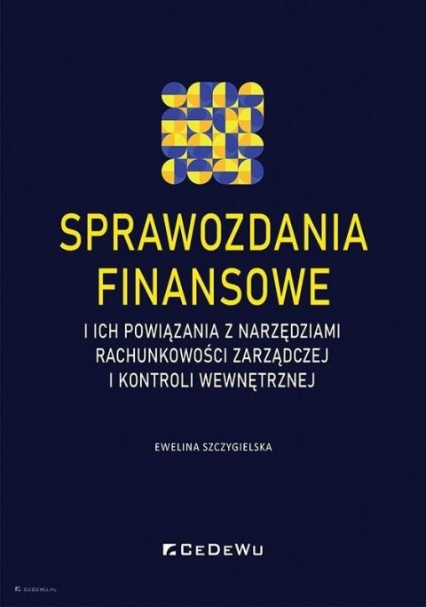 Sprawozdania finansowe i ich powiązania z..