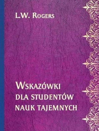 Wskazówki dla studentów nauk tajemnych