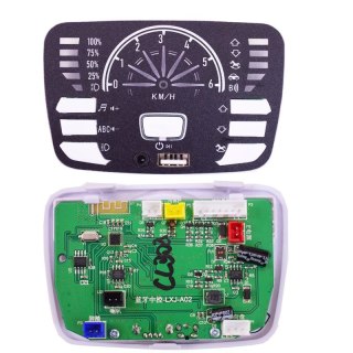 PANEL _DZWIĘKOWY-LXJ--A02-12V-CL908