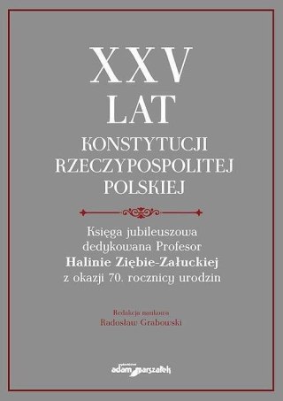 XXV lat Konstytucji RP